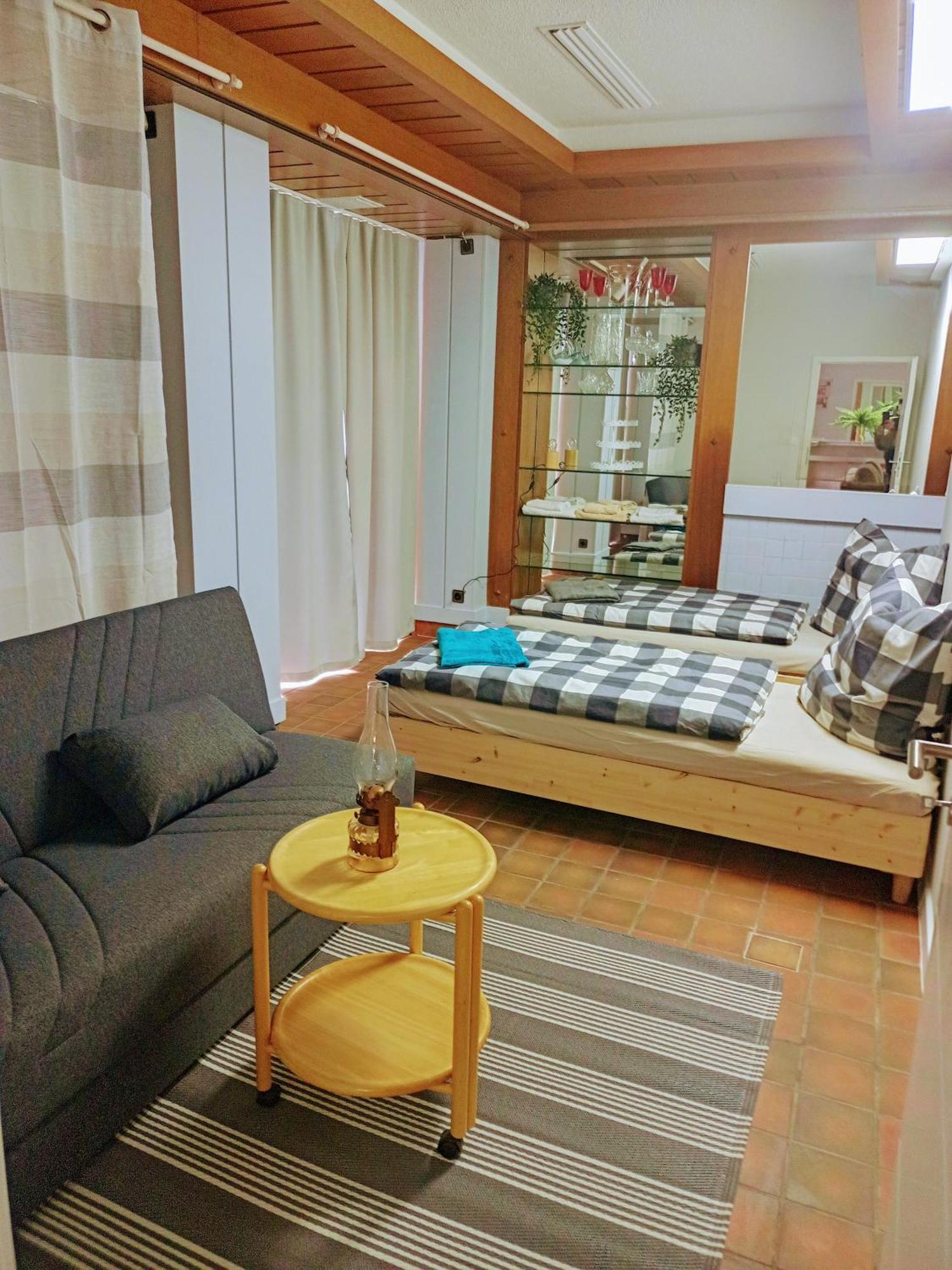 شقة St Maximin Erdgeschoss Lounge ترير المظهر الخارجي الصورة