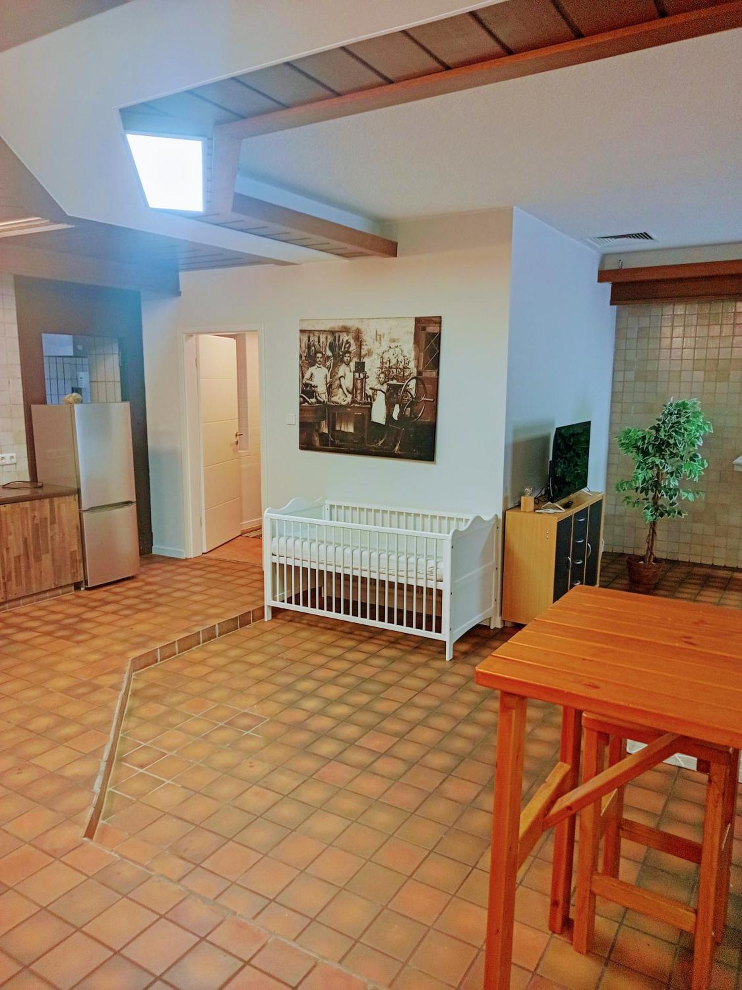شقة St Maximin Erdgeschoss Lounge ترير المظهر الخارجي الصورة